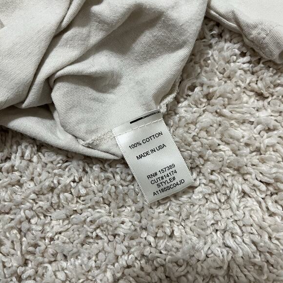 Altar'd State Cowgirl Retro Vintage Western "Howdy Honey" Cropped Graphic Tee - Picture 4 of 5